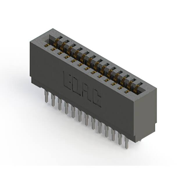 725-026-560-201 EDAC Inc.  Edgeboard Connectors